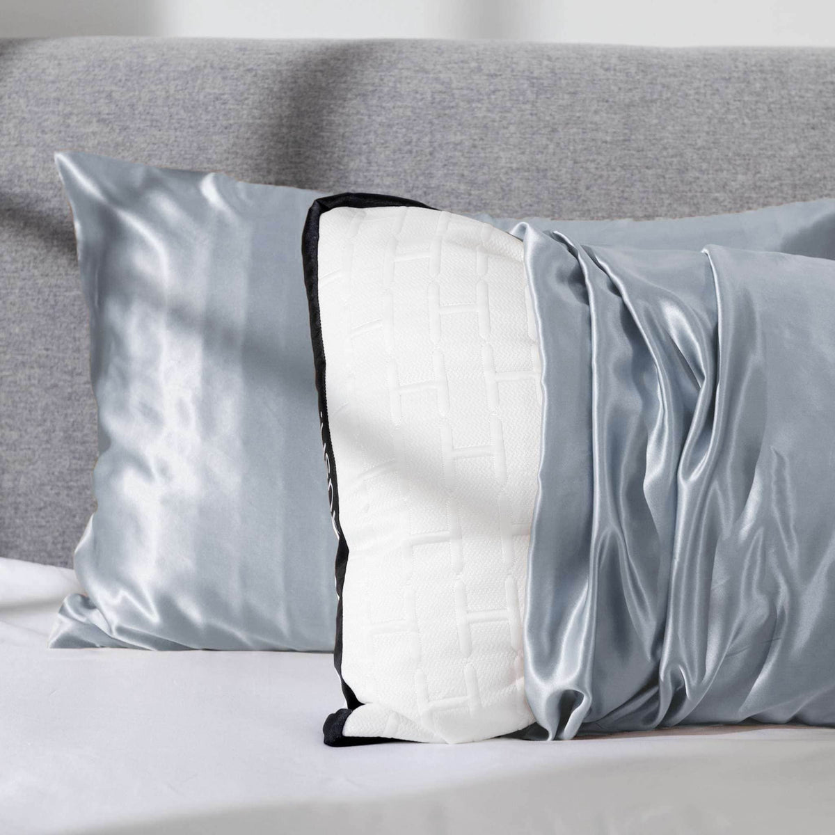 Hush Blankets Hush Silk Pillowcase, image 44