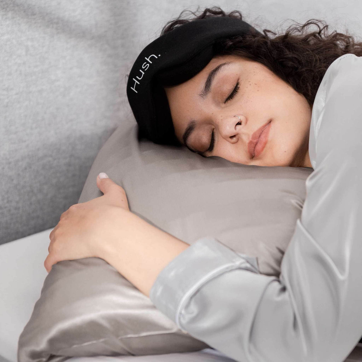 Hush Blankets Hush Silk Pillowcase, image 50