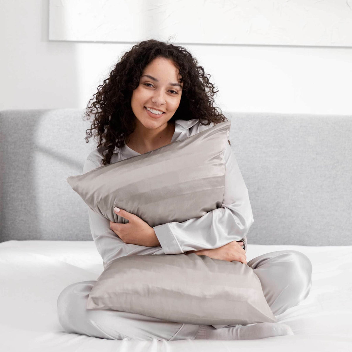 Hush Blankets Hush Silk Pillowcase, image 51