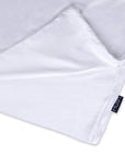 Hush Blankets Hush Iced 2.0 Organic Bamboo Cooling Weighted Blanket, image 14