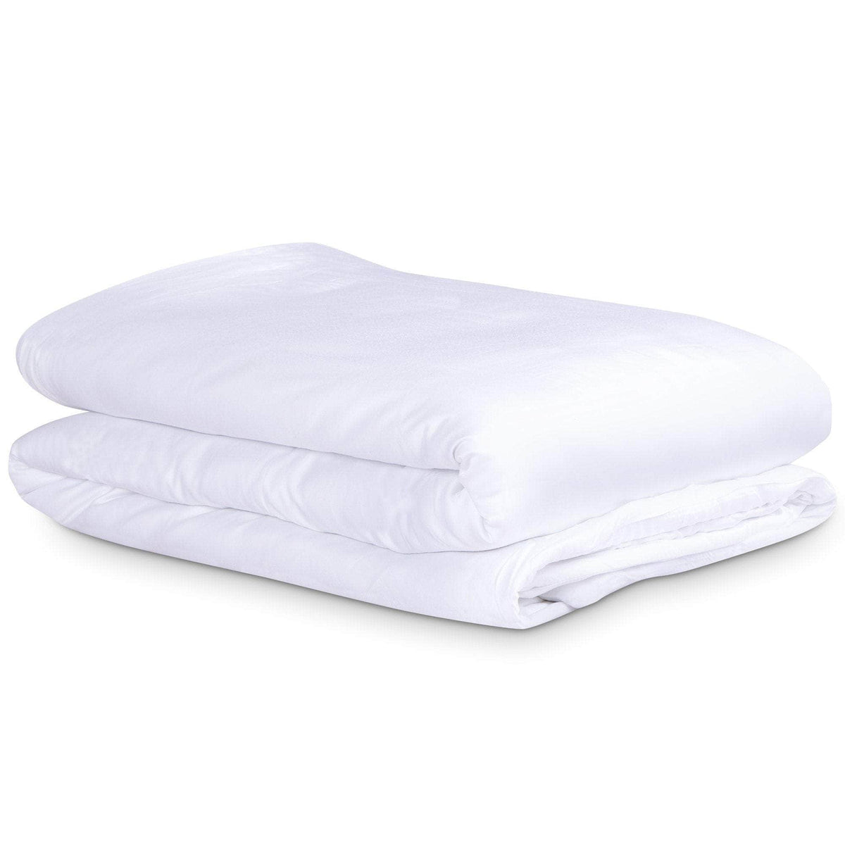 Hush Blankets Hush Iced 2.0 Organic Bamboo Cooling Weighted Blanket, image 11