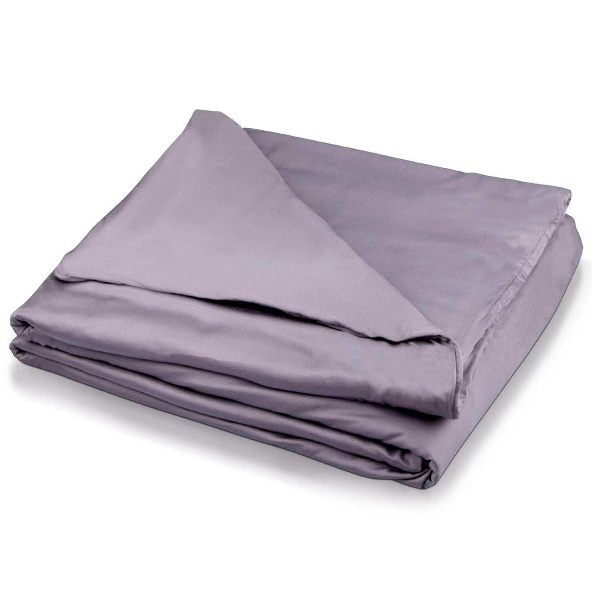 Hush Blankets Hush Iced 2.0 Organic Bamboo Cooling Weighted Blanket, image 9