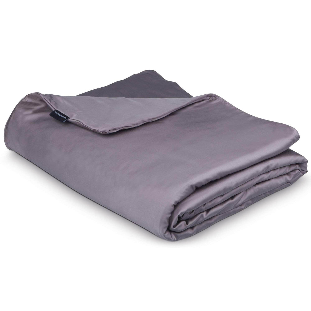 Hush Blankets Hush Iced 2.0 Organic Bamboo Cooling Weighted Blanket, image 7
