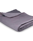 Hush Blankets Hush Iced 2.0 Organic Bamboo Cooling Weighted Blanket, image 7