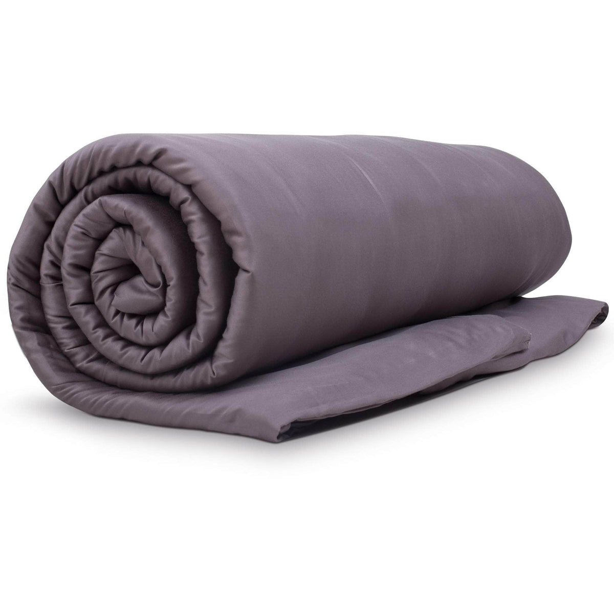 Hush Blankets Hush Iced 2.0 Organic Bamboo Cooling Weighted Blanket, image 8