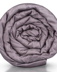Hush Blankets Hush Iced 2.0 Organic Bamboo Cooling Weighted Blanket, image 1