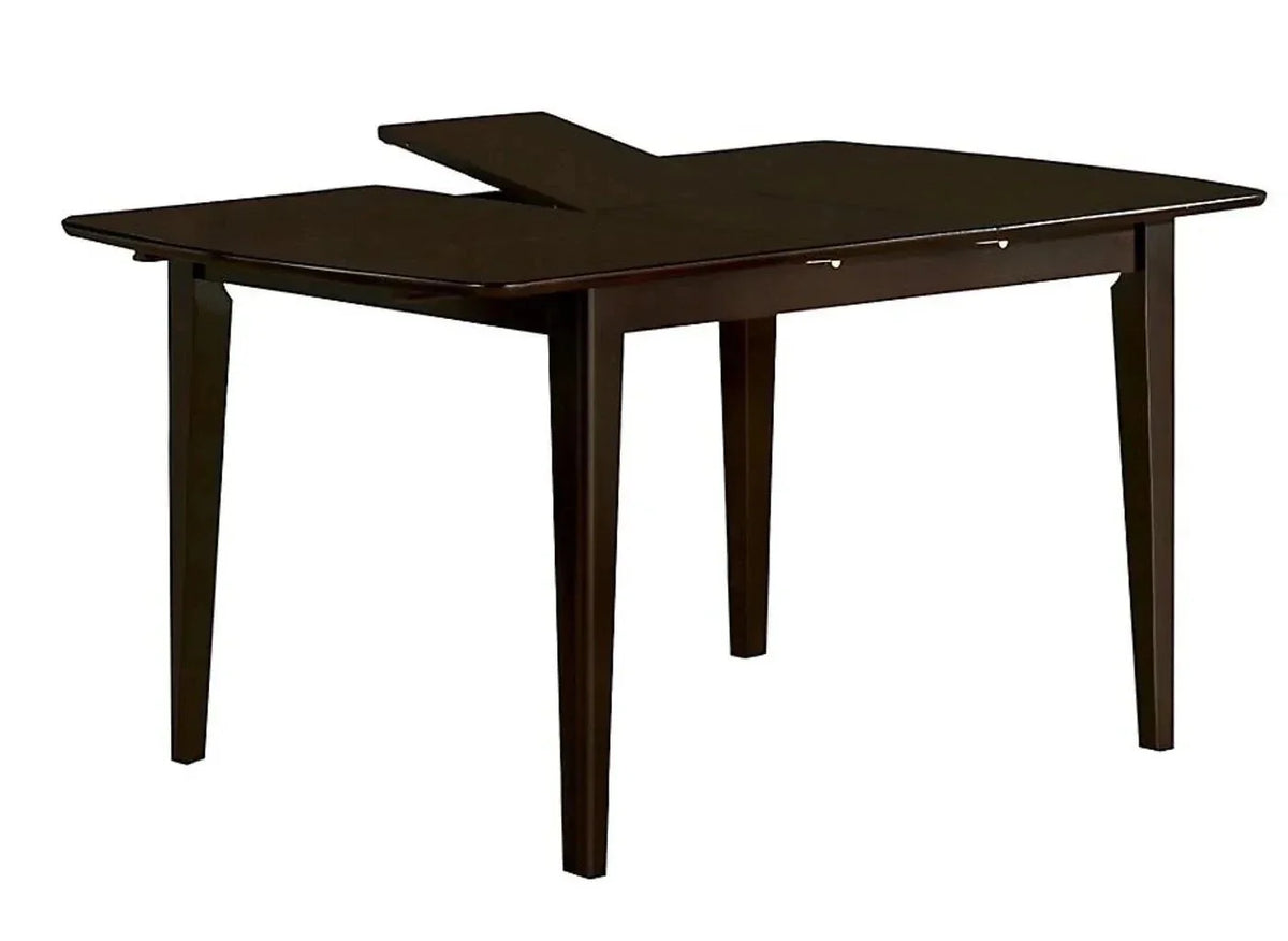 IFDC Castlegar 7 Piece Extendable Rectangular Dining Room Furniture Set, image 15