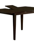 IFDC Castlegar 7 Piece Extendable Rectangular Dining Room Furniture Set, image 15