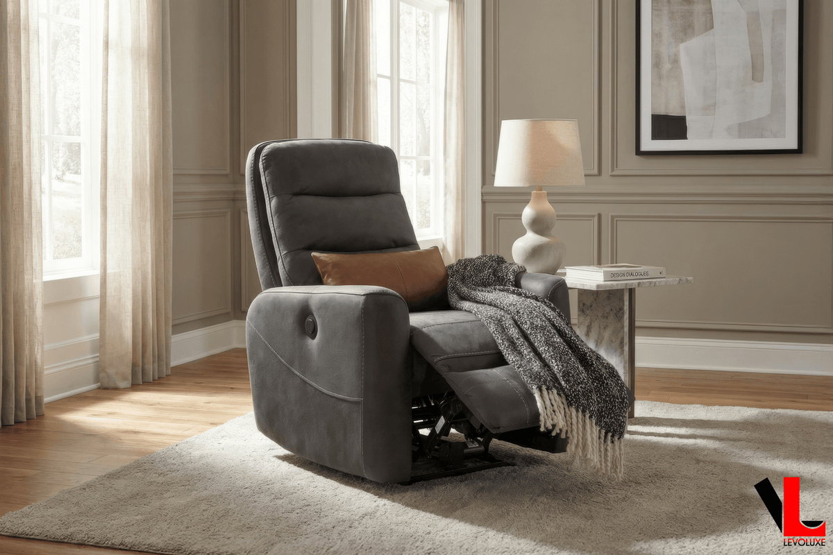 Levoluxe Cole 31" Power Reclining Chair, image 2