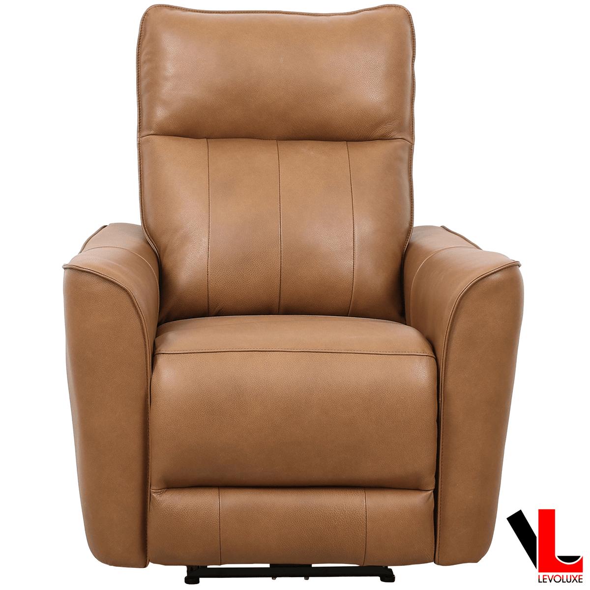Levoluxe Conrad 36" Zero Gravity Power Reclining Chair in Leather Match, image 5