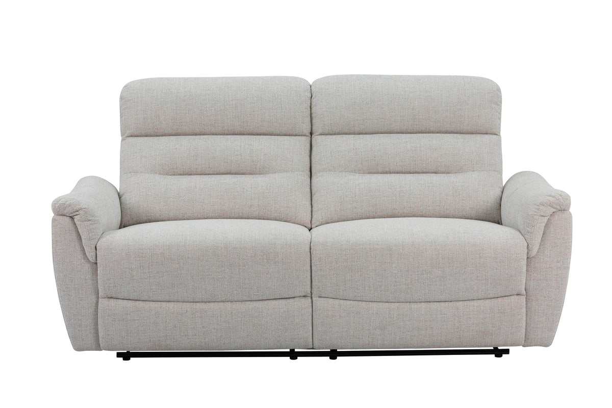 Levoluxe Cain 76" Power Reclining Sofa in Weave Fabric, image 10
