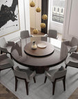 Modloft Mercer Fabric Dining Arm Chair, image 1