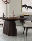 Modloft Mercer Fabric Dining Arm Chair, image 3