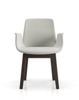Modloft Mercer Fabric Dining Arm Chair, image 4