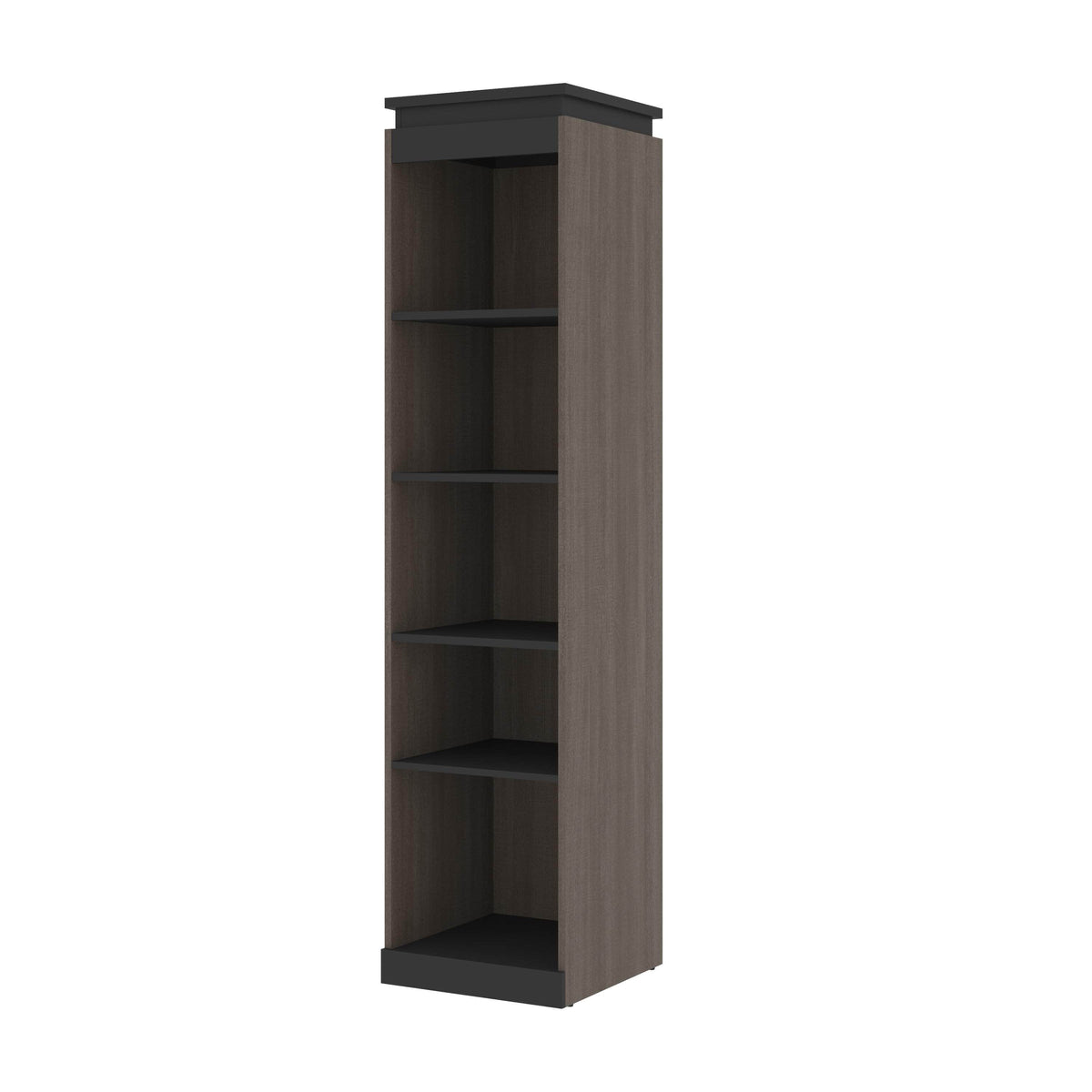 Modubox Orion 20"W Narrow Shelving Unit, image 13