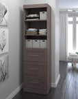Modubox Pur 25” Storage Unit with 3 Drawers, image 3