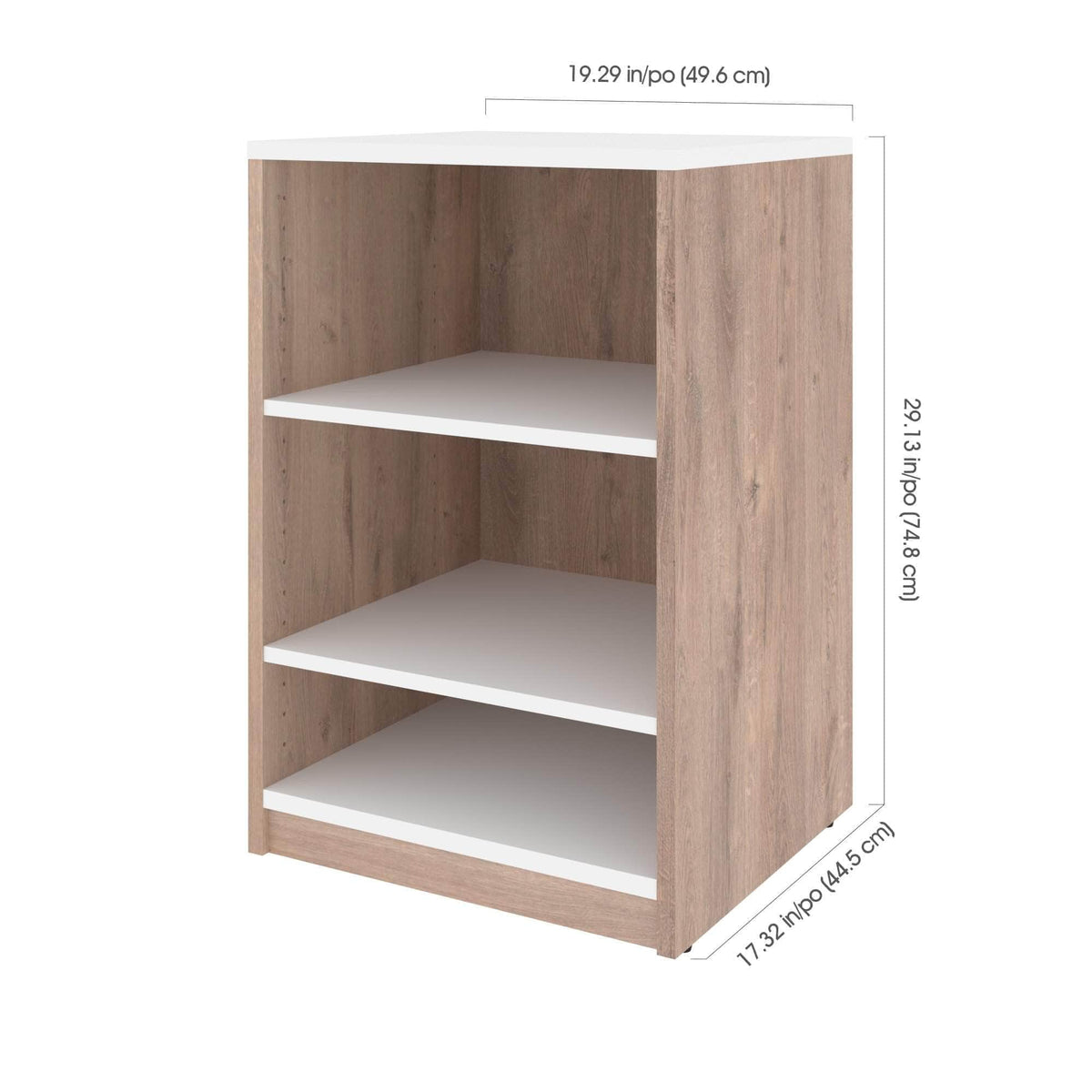 Modubox Cielo 19.5“ Low Storage Unit, image 3