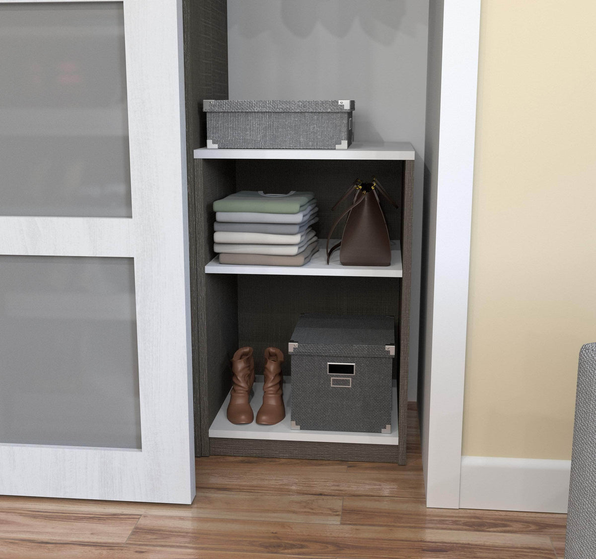 Modubox Cielo 19.5“ Low Storage Unit, image 5