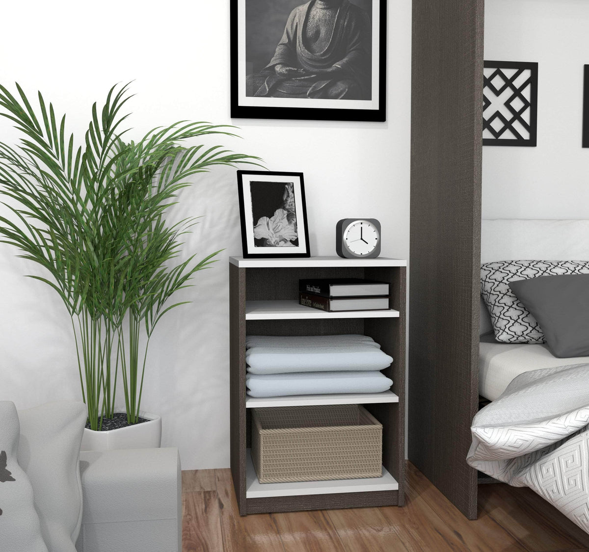 Modubox Cielo 19.5“ Low Storage Unit, image 6
