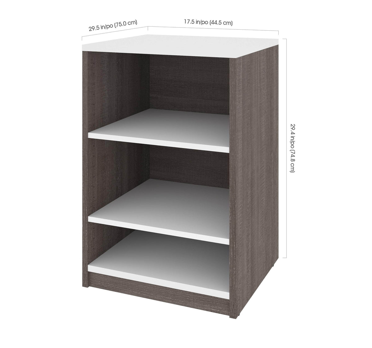 Modubox Cielo 19.5“ Low Storage Unit, image 7