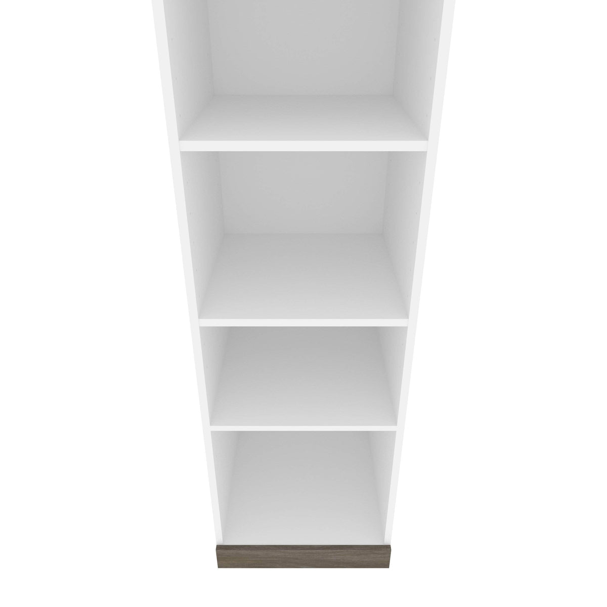 Modubox Orion 20"W Narrow Shelving Unit, image 8