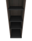 Modubox Orion 20"W Narrow Shelving Unit, image 20
