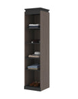 Modubox Orion 20"W Narrow Shelving Unit, image 21