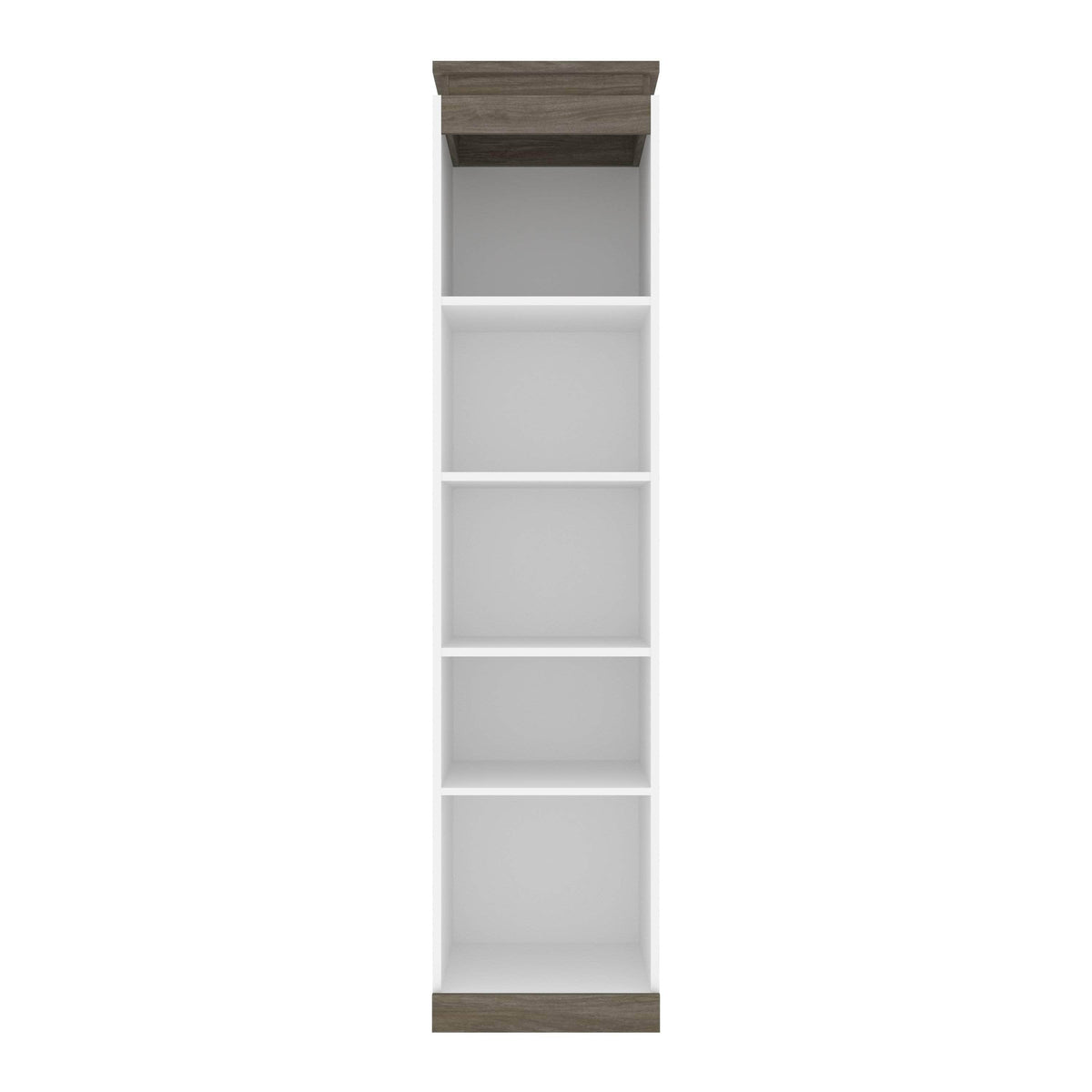 Modubox Orion 20"W Narrow Shelving Unit, image 3