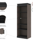 Modubox Orion 30"W Shelving Unit, image 24
