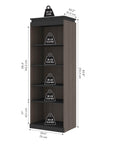 Modubox Orion 30"W Shelving Unit, image 25