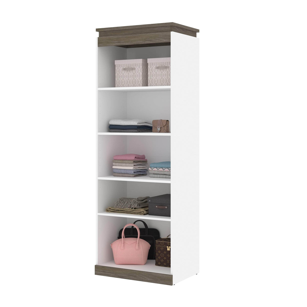 Modubox Orion 30"W Shelving Unit, image 7