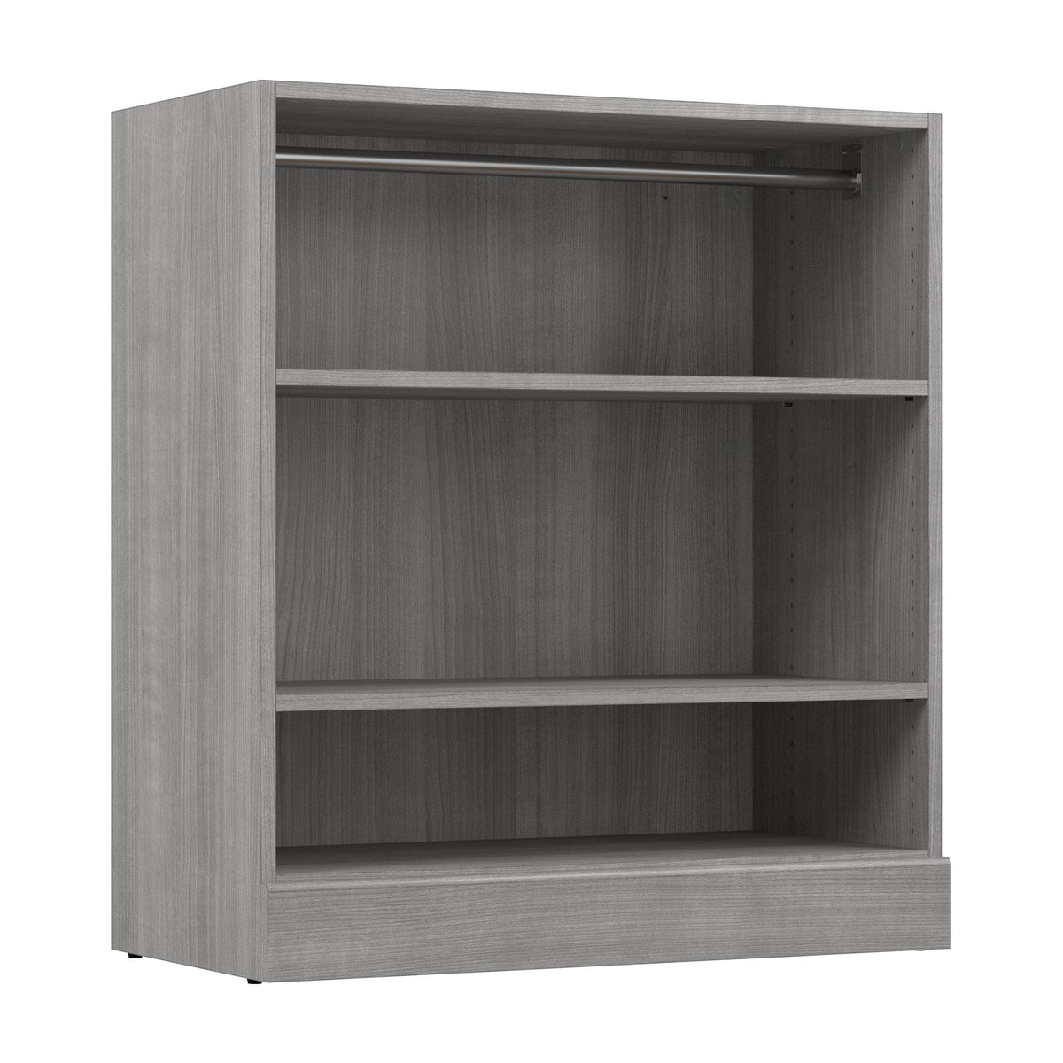 Modubox Versatile Low Storage Unit With Rod, image 9
