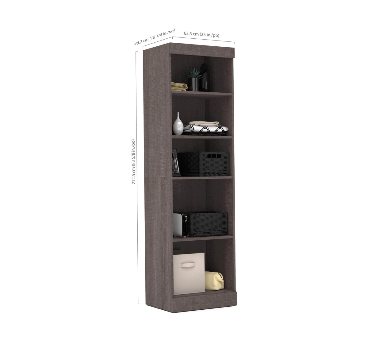 Modubox Pur 25“ Storage Unit, image 14