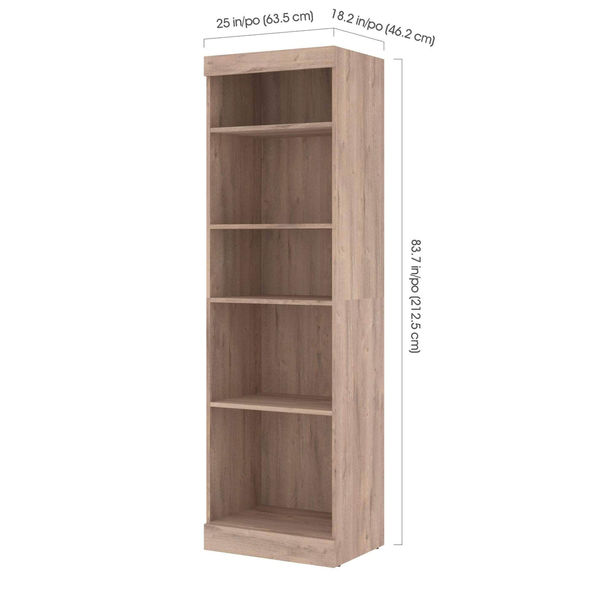 Modubox Pur 25“ Storage Unit, image 4