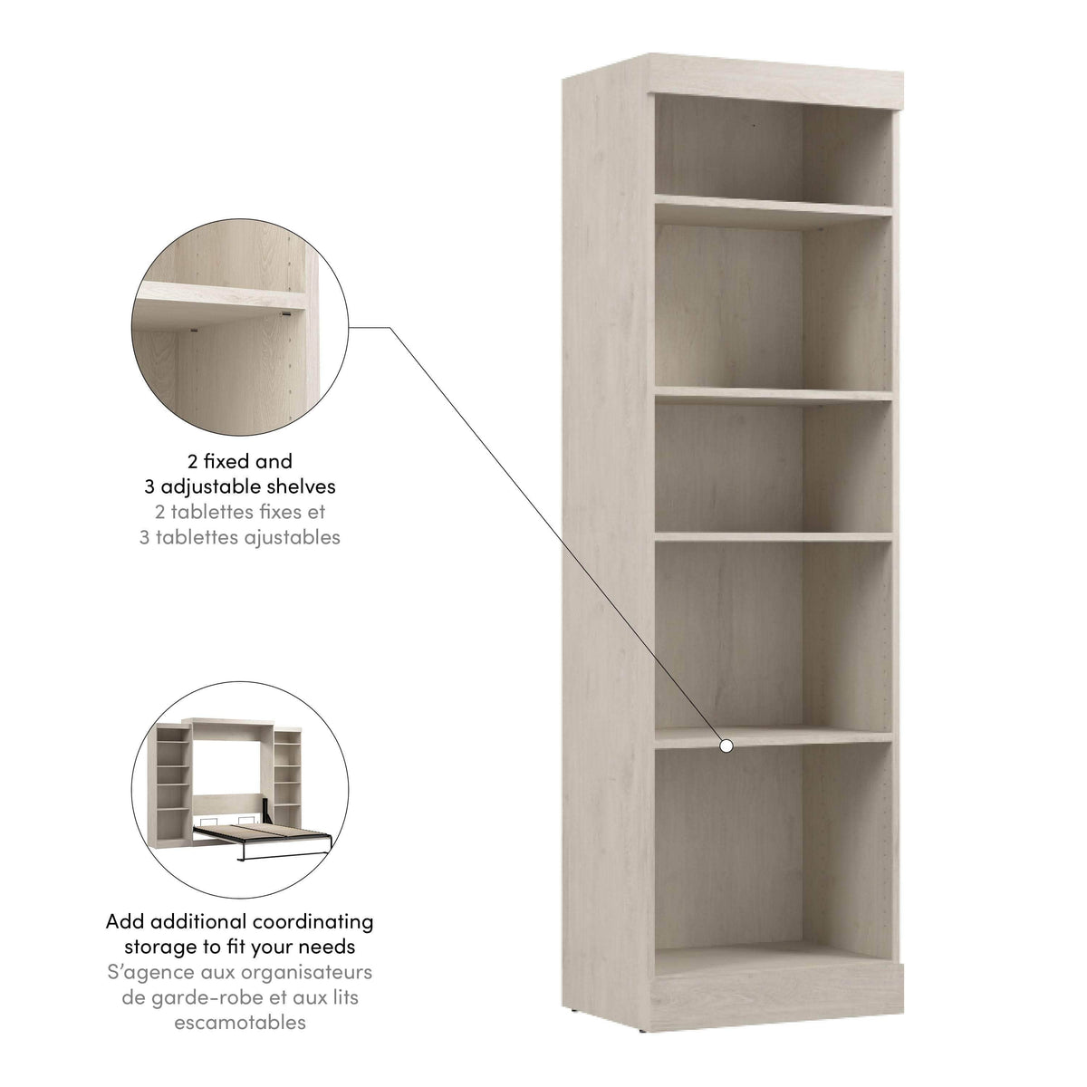 Modubox Pur 25“ Storage Unit, image 24