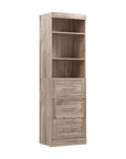 Modubox Pur 25” Storage Unit with 3 Drawers, image 6