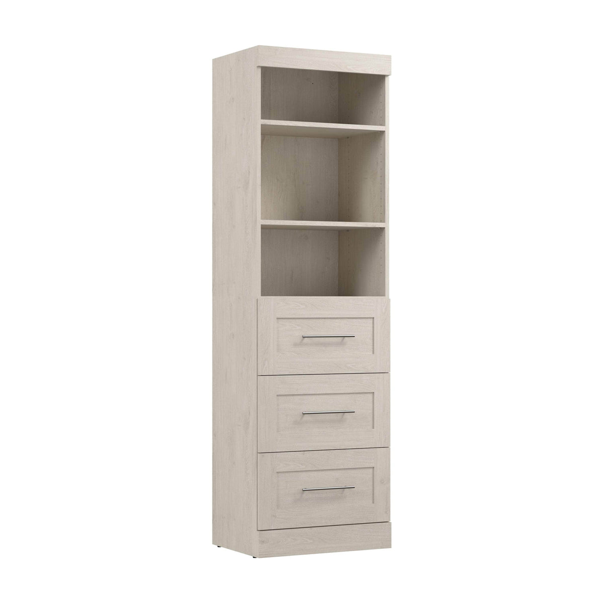 Modubox Pur 25” Storage Unit with 3 Drawers, image 20