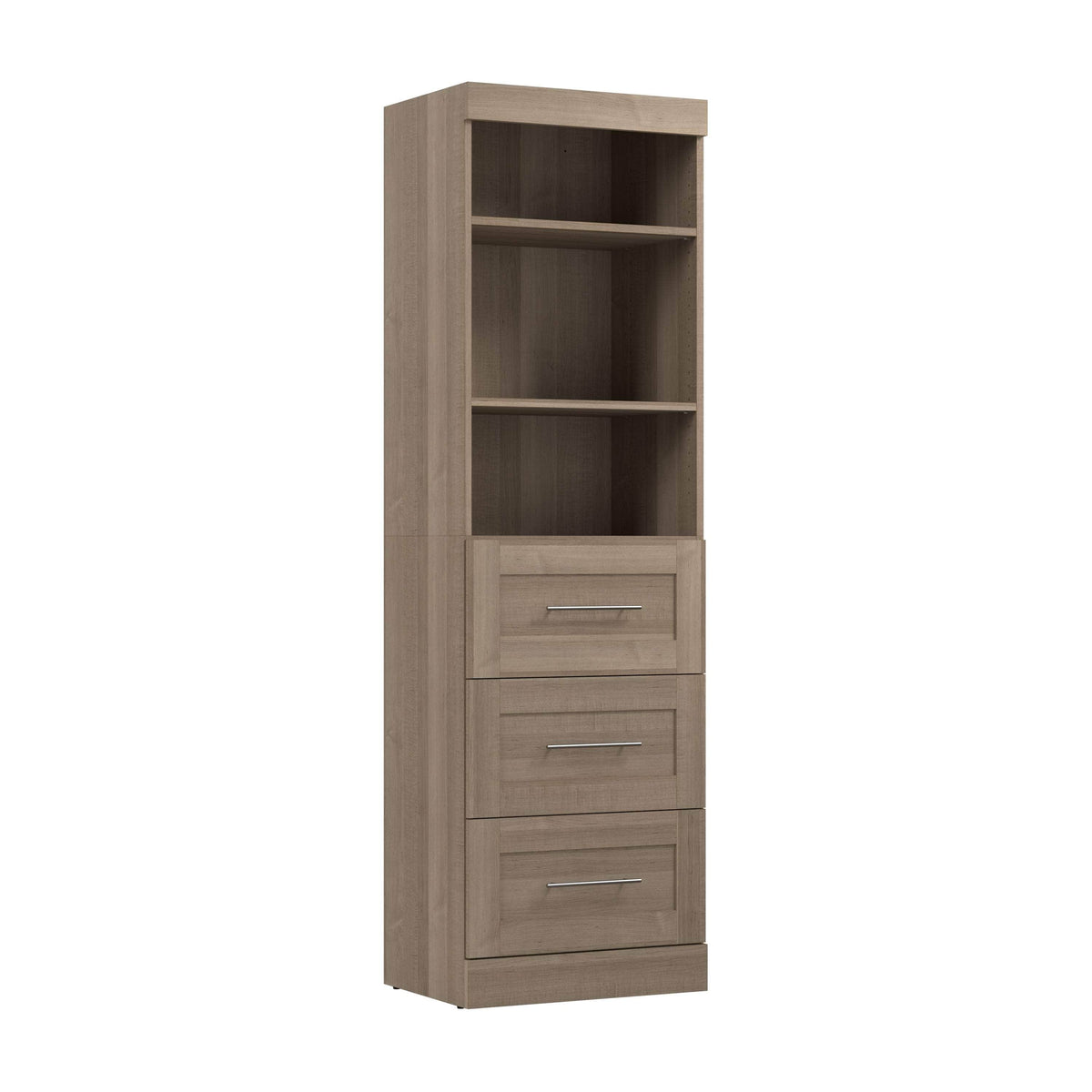 Modubox Pur 25” Storage Unit with 3 Drawers, image 28