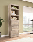 Modubox Pur 25” Storage Unit with 3 Drawers, image 5