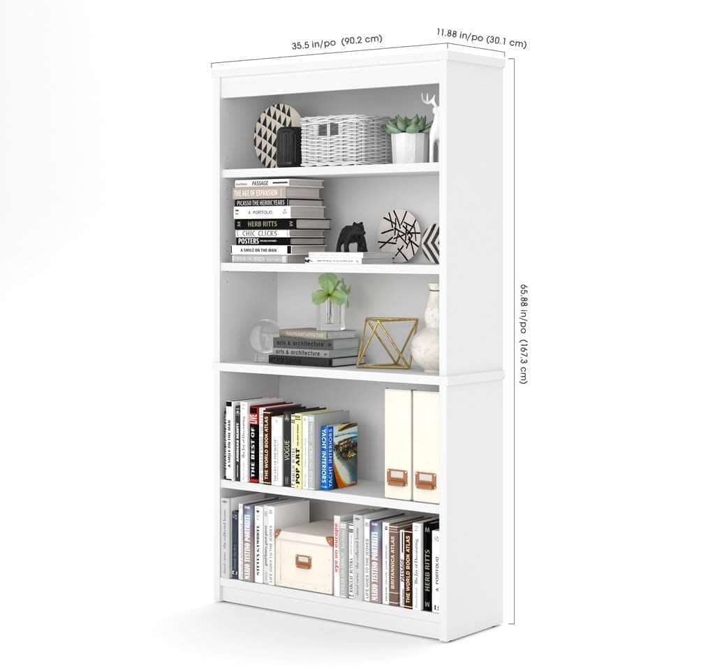 Modubox Uptown II Bookcase, image 5