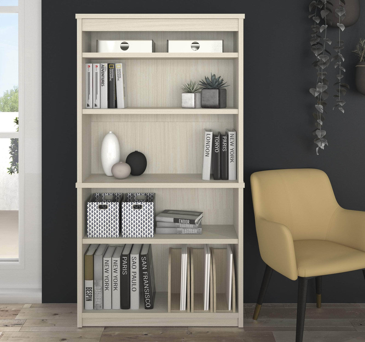 Modubox Uptown II Bookcase, image 7