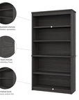 Modubox Uptown II Bookcase, image 13