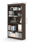 Modubox Uptown II Bookcase, image 16