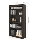 Modubox Uptown II Bookcase, image 23