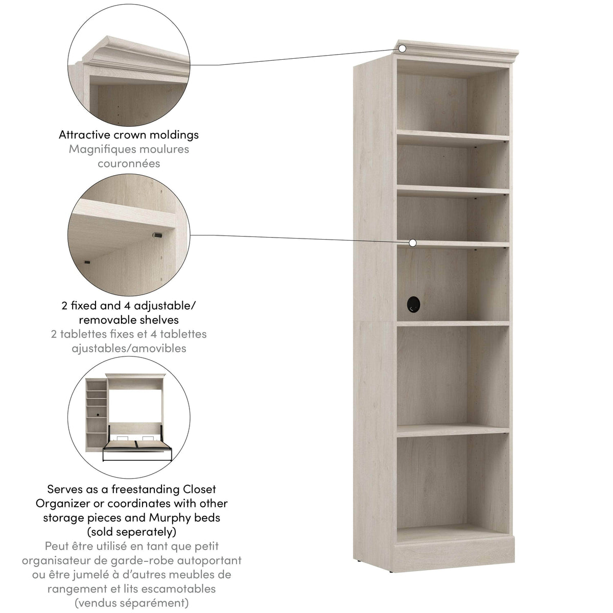 Modubox Versatile 25“ Storage Unit, image 14