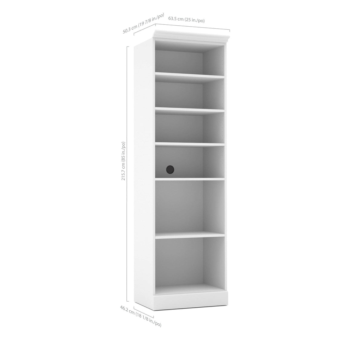 Modubox Versatile 25“ Storage Unit, image 4