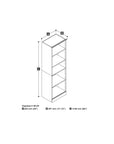 Modubox Versatile 25“ Storage Unit, image 5