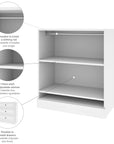 Modubox Versatile Low Storage Unit With Rod, image 3