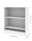 Modubox Versatile Low Storage Unit With Rod, image 5
