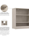 Modubox Versatile Low Storage Unit With Rod, image 18
